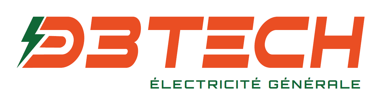 D3tech Electricien A La Roche Sur Yon LOGO 2025 1