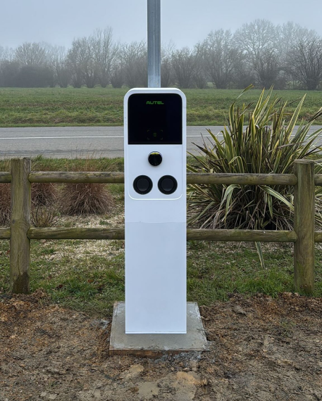 D3tech Electricien A La Roche Sur Yon Bornes De Recharge