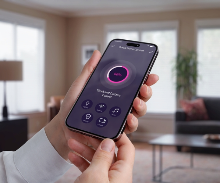 D3tech Electricien A La Roche Sur Yon Domotique