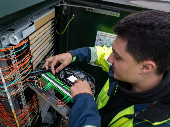 D3tech Electricien A La Roche Sur Yon Nos Prestations Techniques